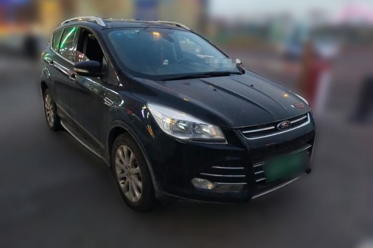 Used Ford Kuga 2013 1.6L GTDi 4x4 Elite Model
