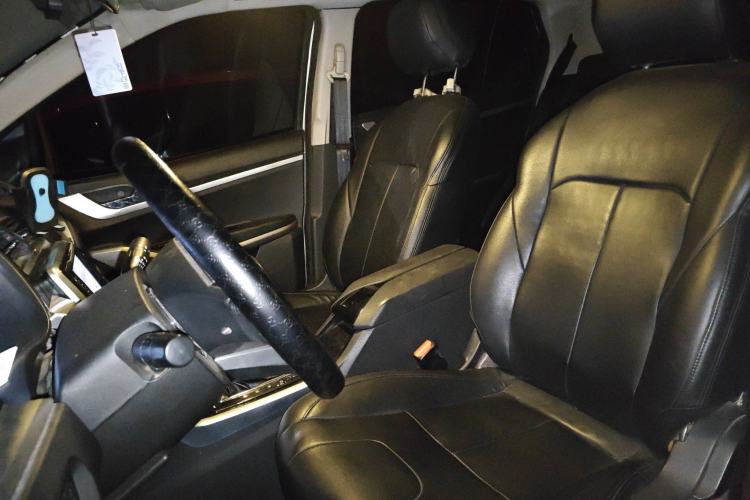 Used Haima S5 Youth Edition 2018 1.6L CVT Luxury Model
