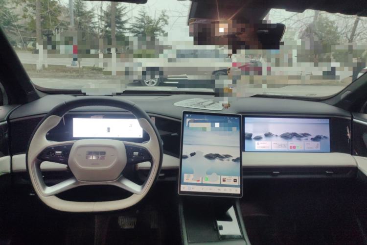 Used Geely Galaxy L7 2023 1.5T 115 km MAX