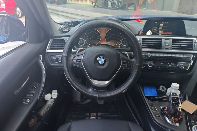 Used BMW 3 Series 2017 320Li M Sport Edition
