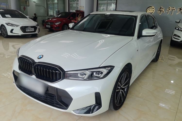 Used BMW 3 Series 2023 325Li M Sport Package