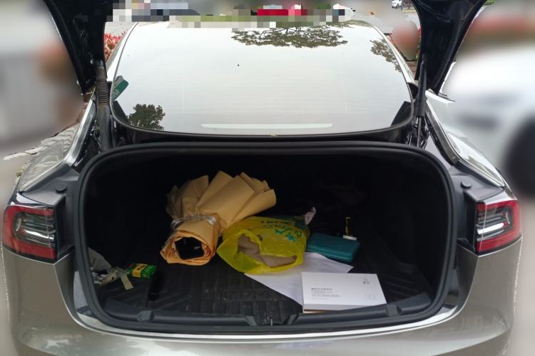 Used Tesla Model 3 2022 Rear-Wheel-Drive Version
