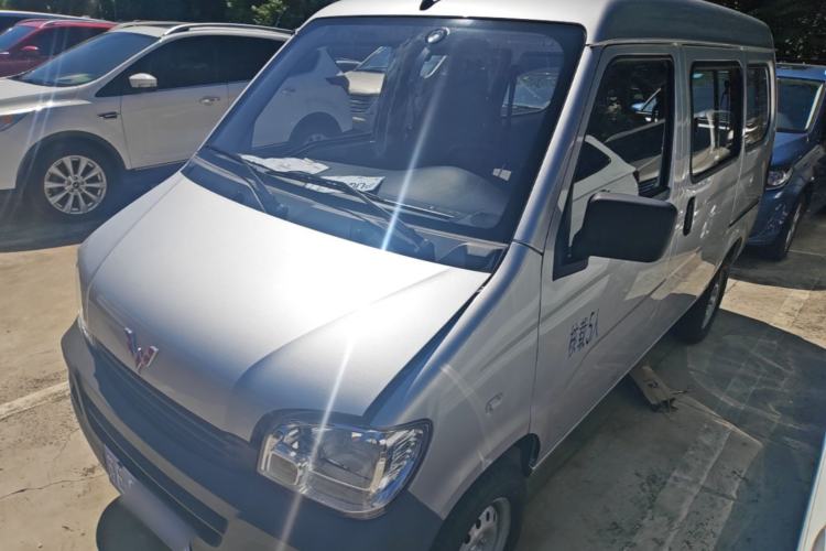 Used Wuling Zhiguang 2023 1.5L Practical Version 5/7 Seats Guazi used car, China used car export, Used car for sale, Used cars, Cheapest cars for sale