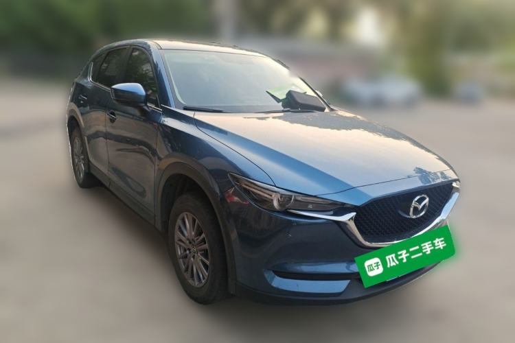 Used Mazda CX-5 2020 Revised Version 2.0L Automatic Two-Wheel Drive Smart Type