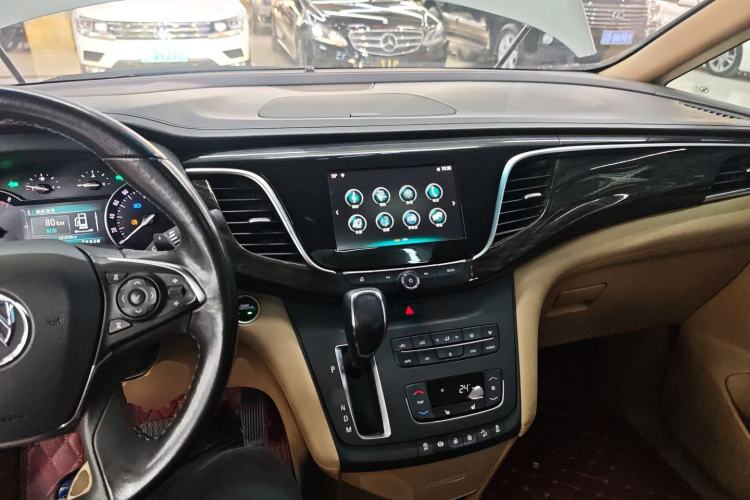 Used Buick GL8 2017 ES 28T Premium Version China V Standard