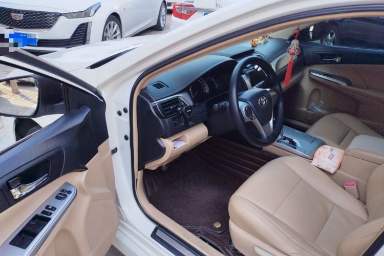 Used Toyota Camry 2012 Junrui 2.0S Radiant Edition