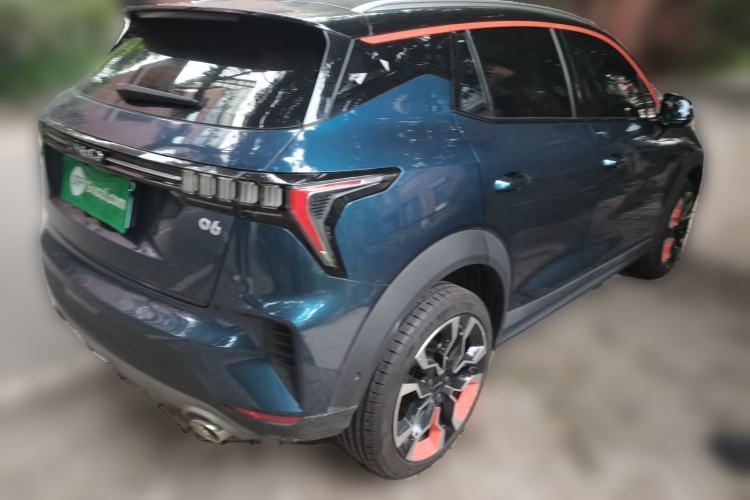 Used Lynk & Co 06 2023 Remix 1.5T Dynamic Halo