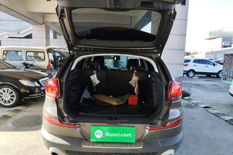 Used Qoros 5 2018 Revised 1.6T Automatic Luxury Version