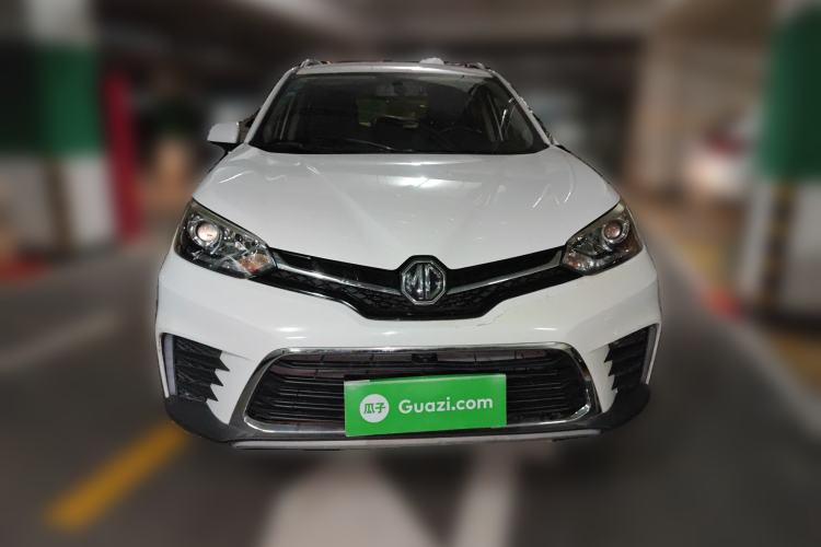 Used MG GS 2017 20T Automatic Luxury Edition