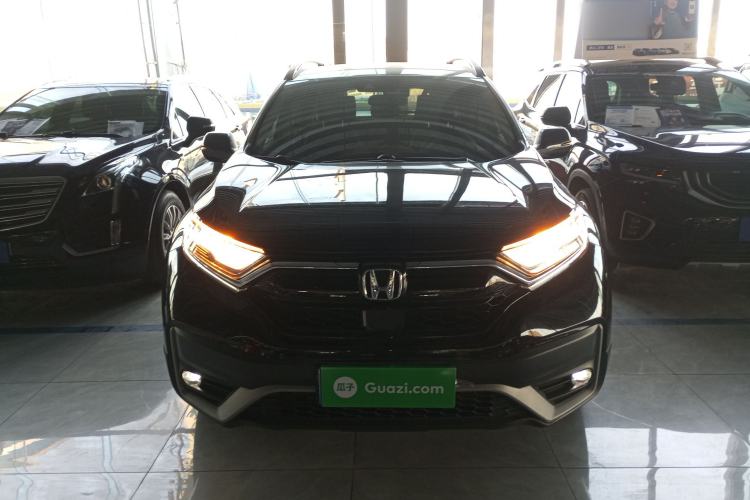 Used Honda CR-V 2021 240TURBO CVT Two-Wheel Drive Urban Edition
