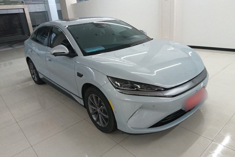 Used BYD Qin L 2025 EV 470KM Leading Edition Exterior 1