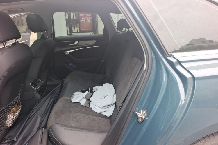 Used Audi A6 2021 Avant Avant-garde 45 TFSI Prestige Dynamic Edition
