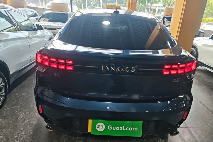 Used Lynk & Co 05 2020 2.0TD Two-Wheel Drive Shine Halo