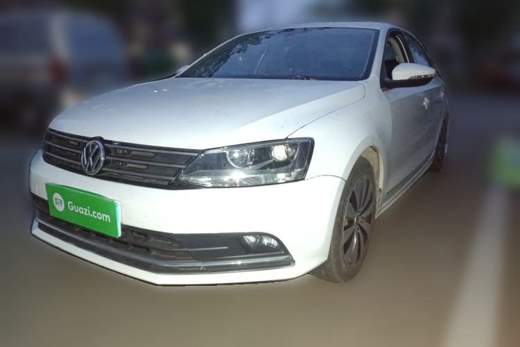 Used Volkswagen Sagitar 2017 180TSI Automatic Leading Model