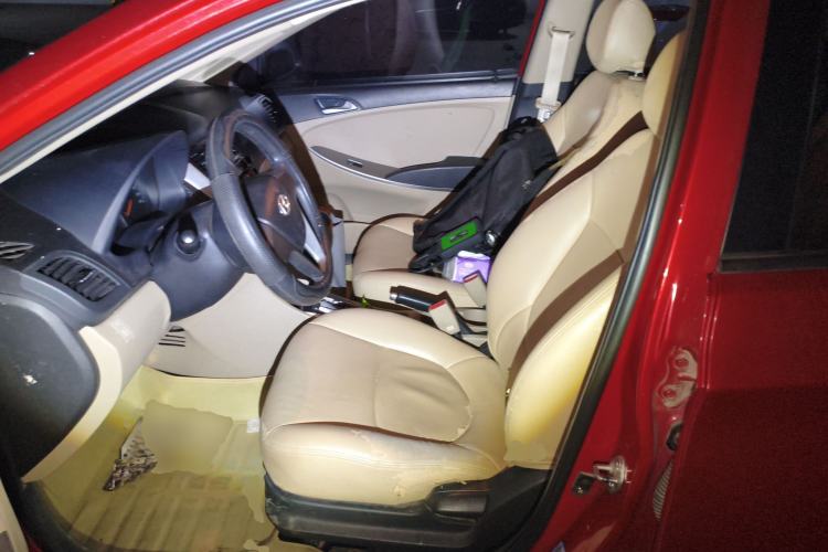 Used Hyundai Verna (older generation) 2014 1.4L Automatic Smart GLS