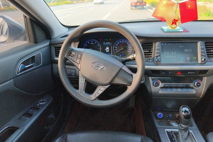 Used Hyundai Mistra 2019 1.8L Automatic Smart GLS Commemorative Model China VI Standard