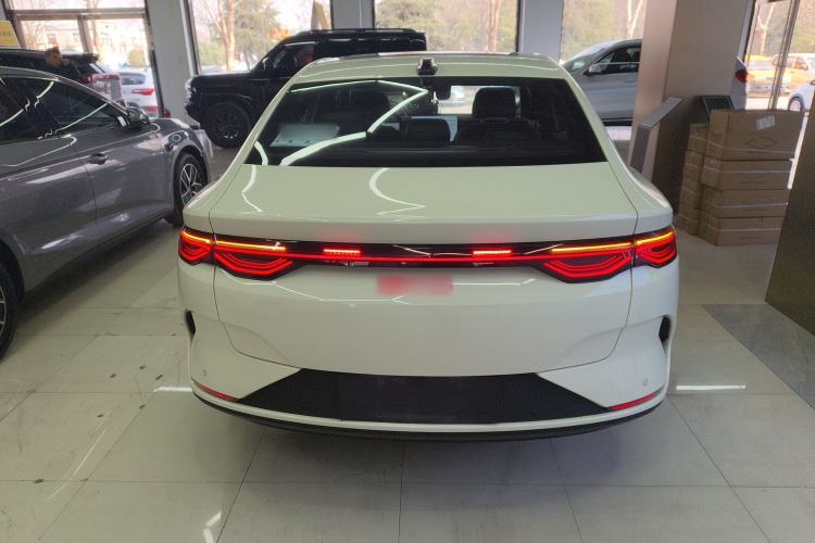 Used BYD Qin L 2025 EV 545KM Excellence Edition
