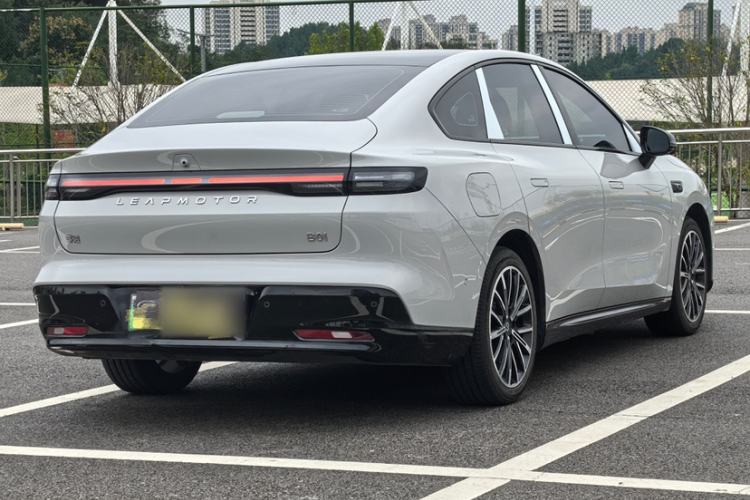 Used Leapmotor B01 2025 650 Enjoyment Edition