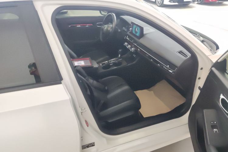 Used Honda Civic 2022 240TURBO CVT Dynamic Edition
