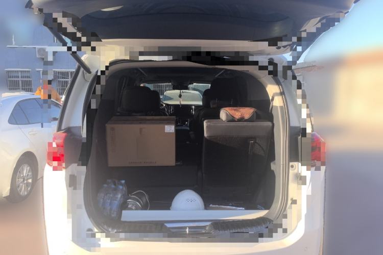 Used GAC Trumpchi M8 2021 Lingxiu Series 390T Ultimate Edition