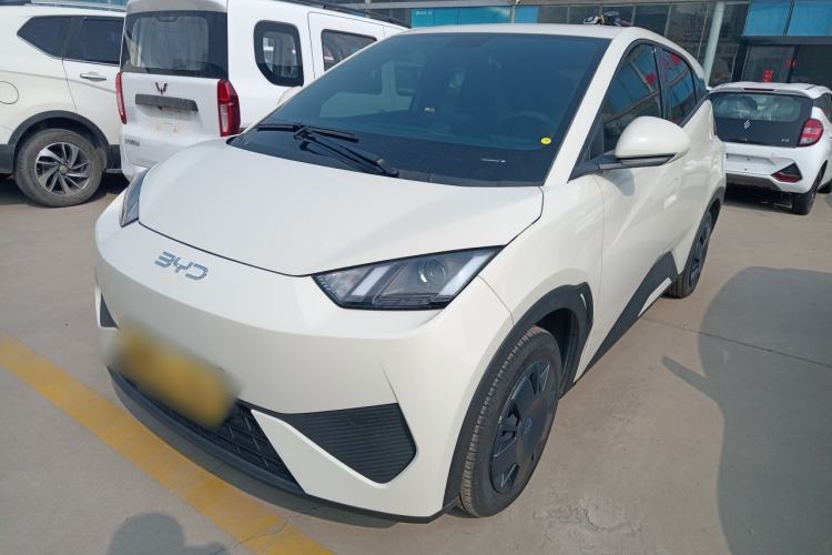 Used BYD Seagull 2025 Intelligent Driving Version 305 km Dynamic Edition