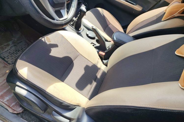 Used FORTHING Joyear X3 2014 1.5L Luxury Model Left Front Seat