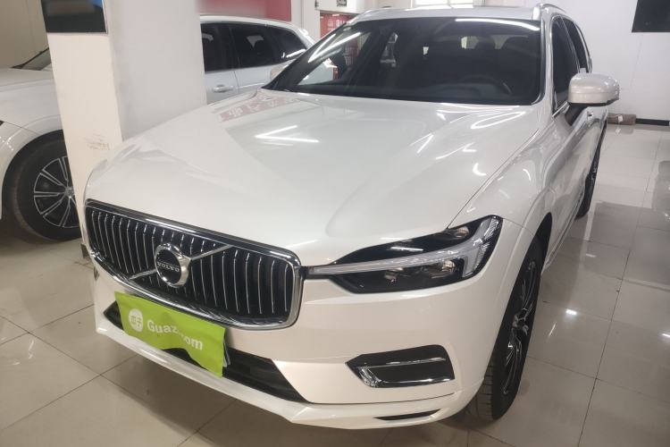 Used Volvo XC60 2021 T5 4x4 Smart Luxury Edition