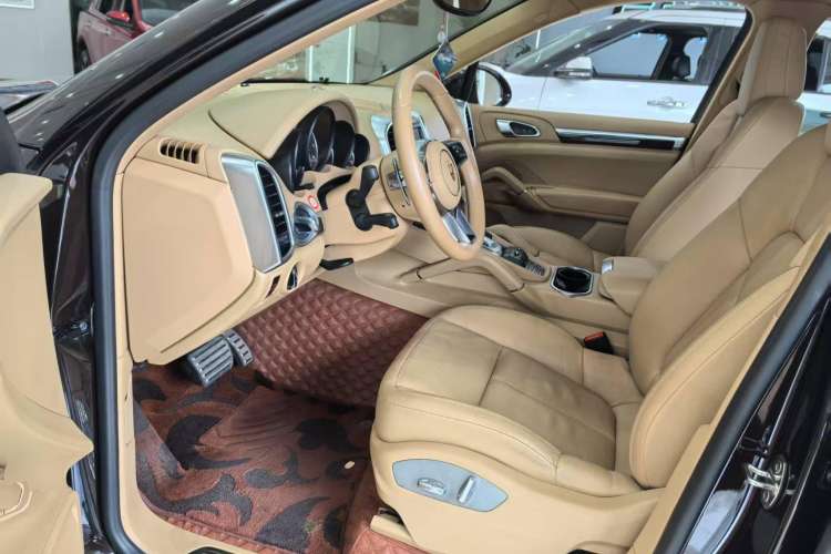 Used Porsche Cayenne 2015 Cayenne 3.0T