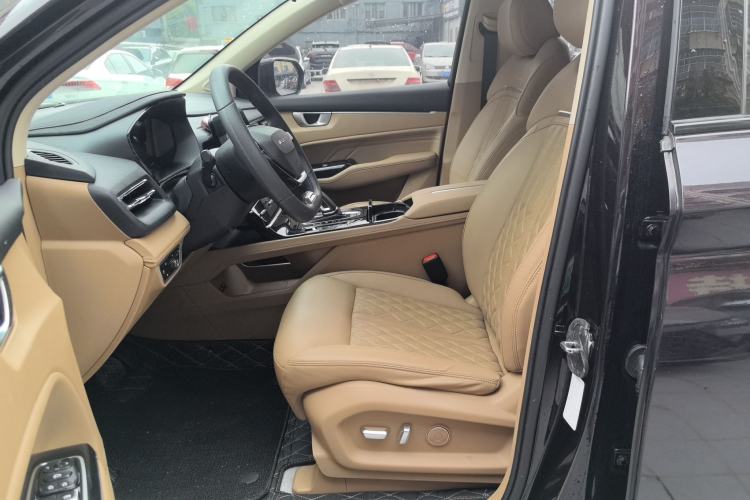 Used Wuling Victory 2023 2.0L DHT Luxury Edition

