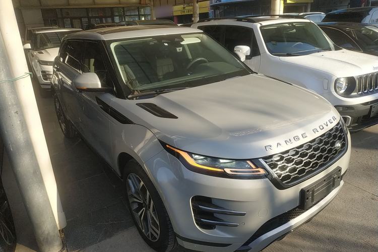 Used Land Rover Range Rover Evoque 2021 Range Rover Velar 249 PS R-Dynamic S Performance Edition