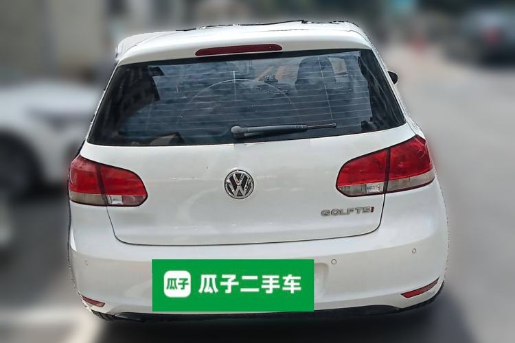 Used Volkswagen Golf 2010 1.4 TSI Automatic Comfort Model
