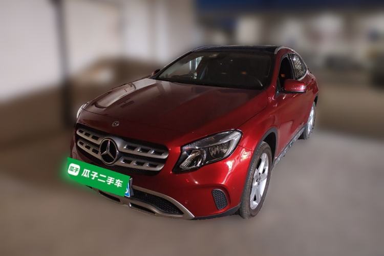 Used Mercedes-Benz GLA 2019 GLA 200 Dynamic Edition