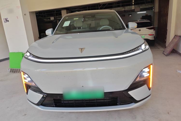 Used Deepal S09 2025 Rear-Drive Ultra
