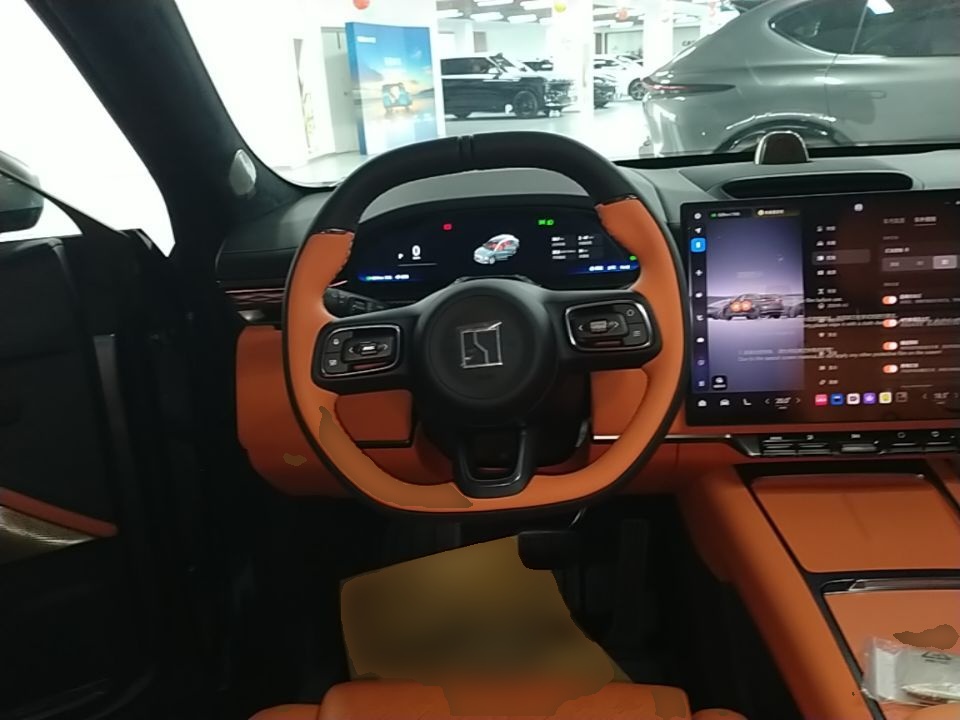 Zeekr 7X 2026 103kWh All-Wheel-Drive Ultra Edition — снимка 15