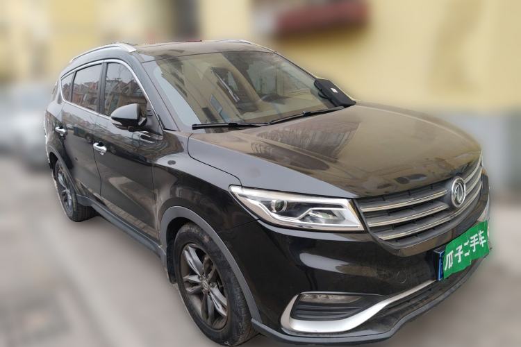 Used Dongfeng Fengon 580 2020 1.5T CVT Luxury Edition Front Right 45 Deg