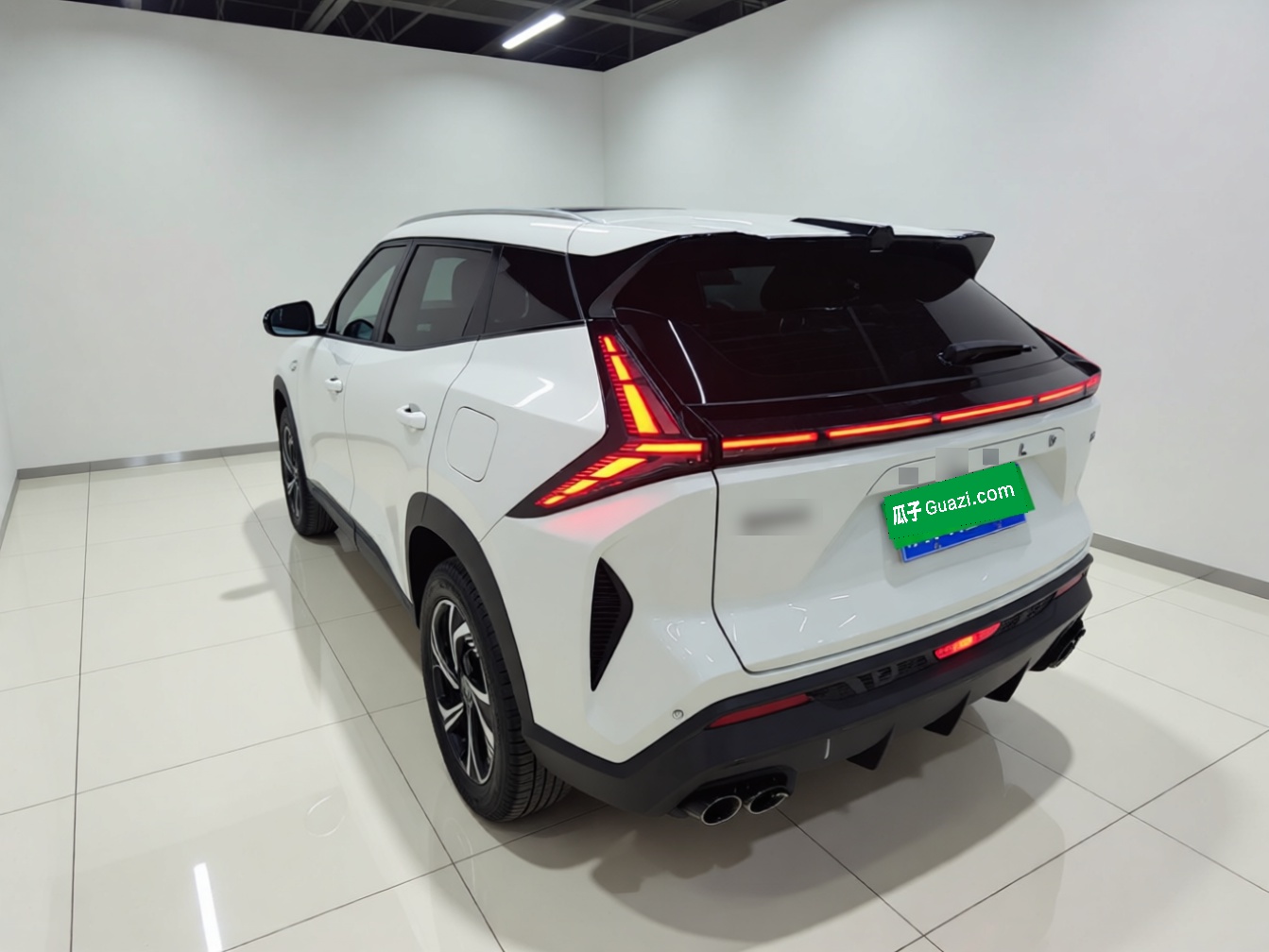 Geely Auto Emgrand X7 Sport 2023 Boyue COOL 1.5TD Smart Connect+ — снимка 4