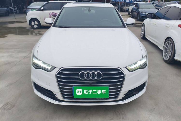 Used Audi A6L 2018 30th Anniversary Edition TFSI Trendy Model