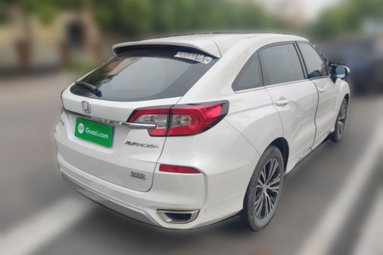 Used Honda Avancier 2017 370TURBO 2WD Luxury Edition Rear Right 45 Deg