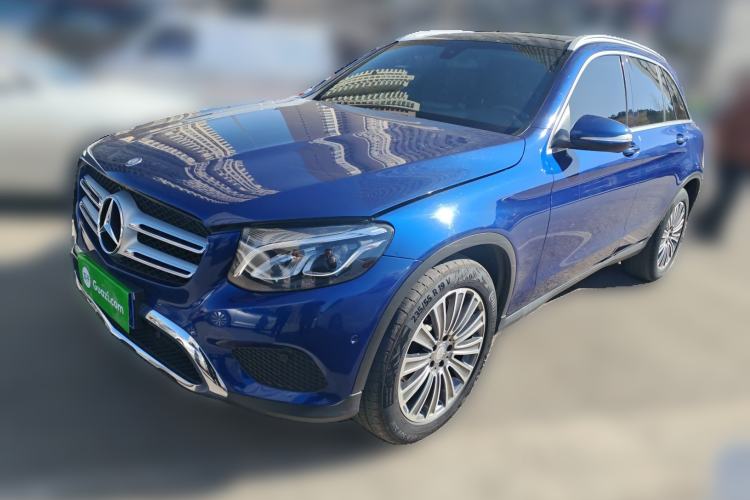 Used Mercedes-Benz GLC 2016 GLC 260 4MATIC Dynamic Edition