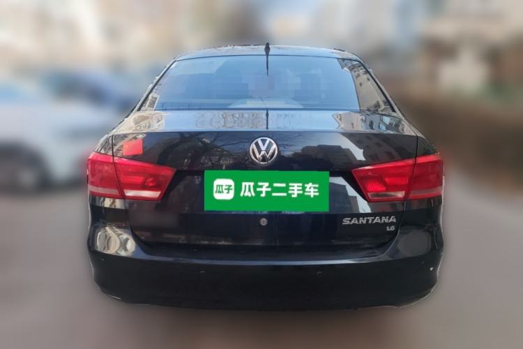 Used Volkswagen Santana 2013 1.6L Manual Fashion Edition
