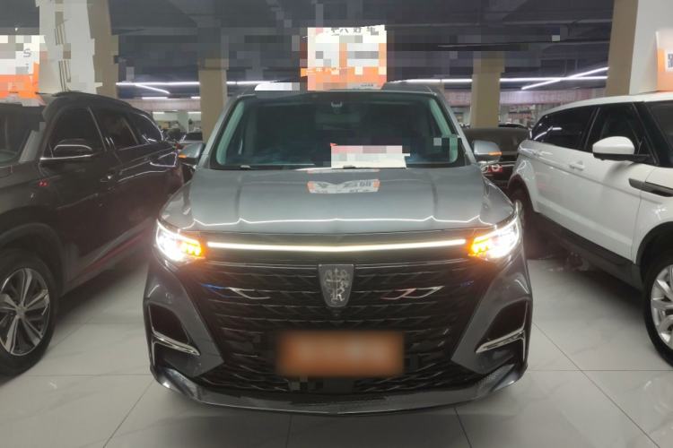 Used Roewe iMAX8 2022 400TGI Celebration Edition