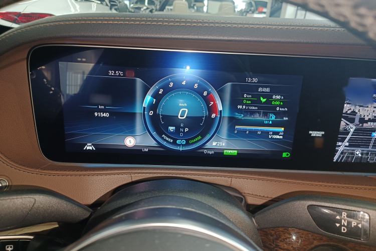 Used Mercedes-Benz S-Class 2020 S 350 L Business Class Ultimate Edition
