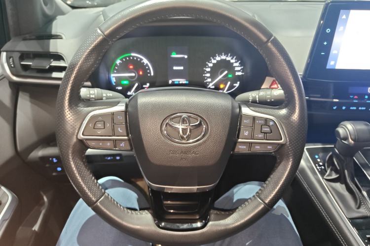 Used Toyota Sienna 2021 2.5L Hybrid Premium Edition
