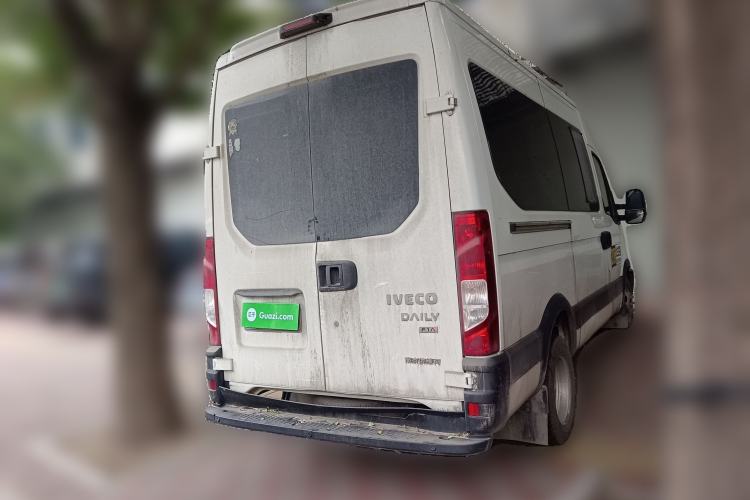 Used Iveco Eurocargo 2020 2.3T Manual Super Rui Long Wheelbase Short Overhang High Roof High Performance F1A
