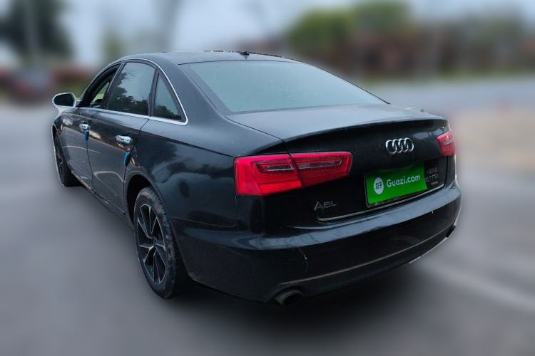 Used Audi A6L 2014 TFSI Standard Model