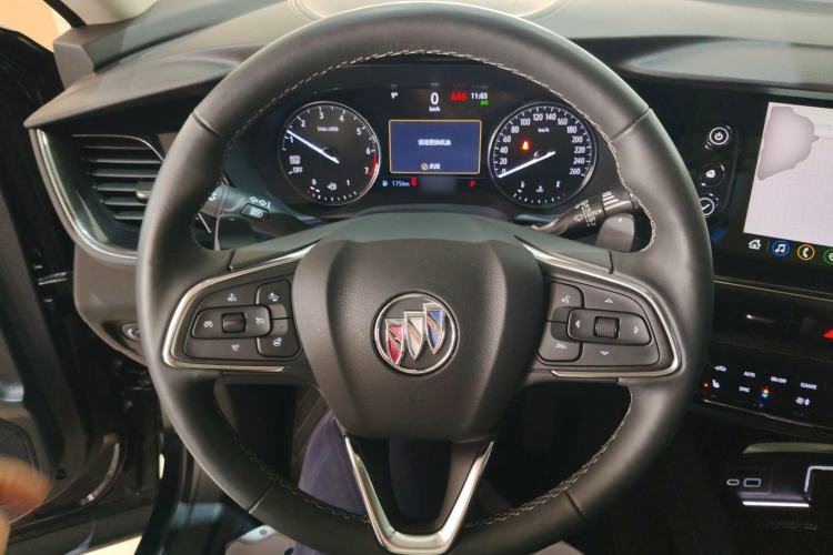 Used Buick Envision 2023 Encore Plus 652T Five-Seat Luxury Model