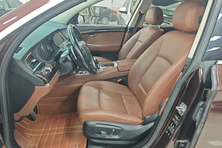 Used BMW 5 Series GT 2014 535i Leading Model