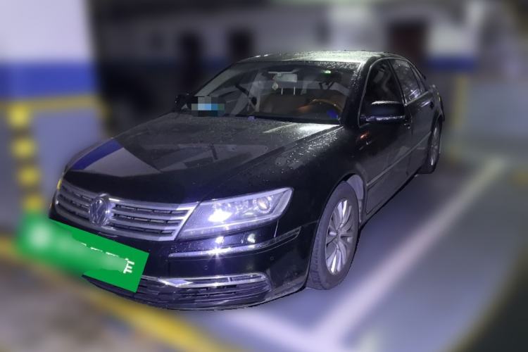 Used Volkswagen Phaeton 2011 3.6L V6 5-Seater Extended Business Edition