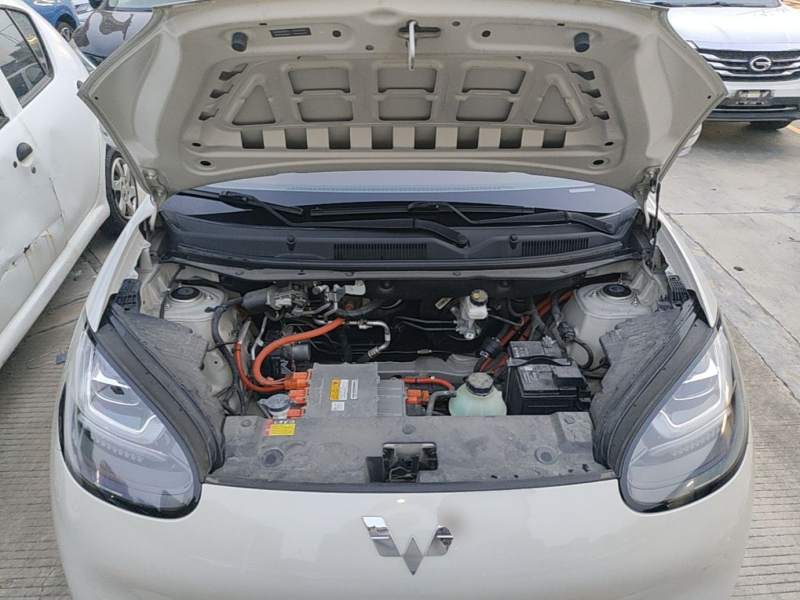Used Wuling Bingo 2023 333 km Lingxi Connected+ Version — 20