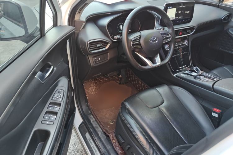 Used Hyundai Santa Fe 2020 380 TGDi Automatic Two-Wheel Drive GLS Luxury Edition